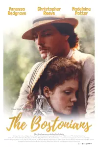 Poster to the movie "The Bostonians" #1263433