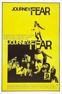 Poster to the movie "Journey into Fear" #998560