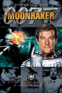 Poster to the movie "Moonraker" #932617