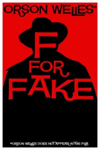 Poster to the movie "F for Fake" #961530
