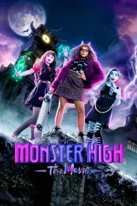 Poster to the movie "Monster High: The Movie" #967282