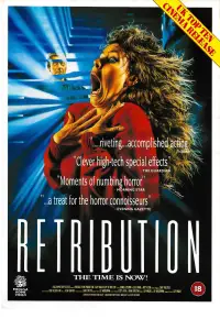 Poster to the movie "Retribution" #646326