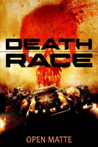 Poster to the movie "Death Race" #922956