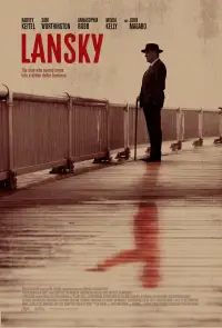 Poster to the movie "Lansky" #1114922
