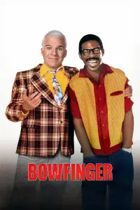 Poster to the movie "Bowfinger" #986225