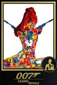 Poster to the movie "Casino Royale" #941066