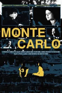 Poster to the movie "Monte Carlo" #755860