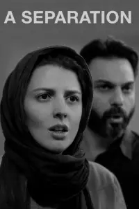 Poster to the movie "A Separation" #675064