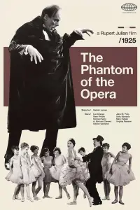 Poster to the movie "The Phantom of the Opera" #985244