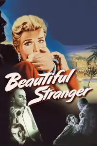 Poster to the movie "Beautiful Stranger" #1056387