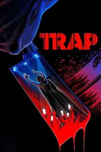 Poster to the movie "Trap" #561808