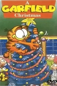 Poster to the movie "A Garfield Christmas" #1029208