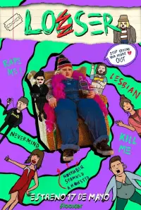 Poster to the movie "Looser" #682737