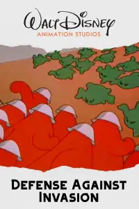 Poster to the movie "Defense Against Invasion" #1193245