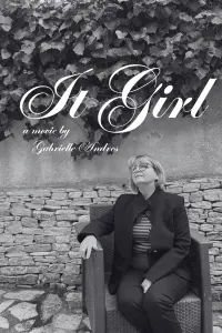 Poster to the movie "It Girl" #467697