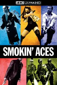 Poster to the movie "Smokin