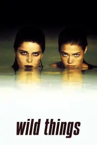 Poster to the movie "Wild Things" #989046