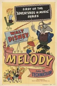 Poster to the movie "Melody" #881489