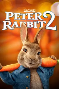 Poster to the movie "Peter Rabbit 2: The Runaway" #693993