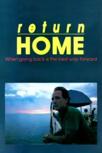 Poster to the movie "Return Home" #1161313