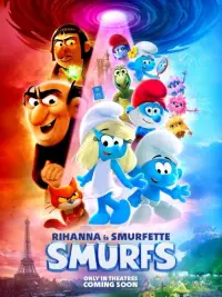 Poster to the movie "The Smurfs Musical" #900332
