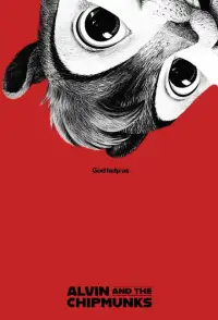 Poster to the movie "Alvin and the Chipmunks" #936858