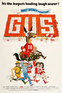 Poster to the movie "Gus" #730492