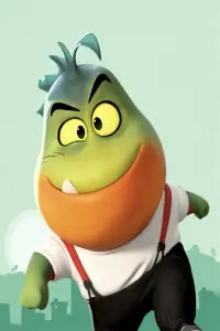 Poster to the movie "The Bad Guys" #1060001