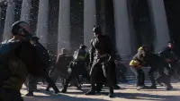 Backdrop to the movie "The Dark Knight Rises" #559152