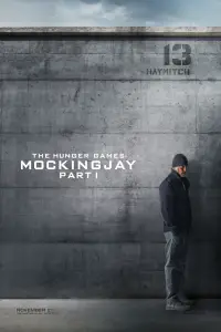 Poster to the movie "The Hunger Games: Mockingjay - Part 1" #566882
