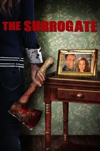 Poster to the movie "The Surrogate" #1063030