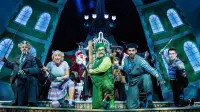 Backdrop to the movie "The Wind in the Willows: The Musical" #860428
