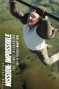 Poster to the movie "Mission: Impossible 8" #898517