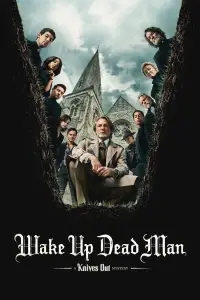 Poster to the movie "Wake Up Dead Man: A Knives Out Mystery" #1053161