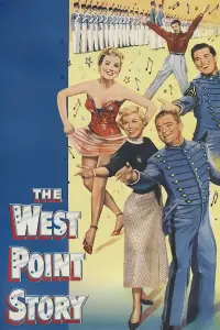 Poster to the movie "The West Point Story" #953129