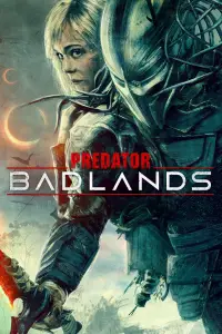 Poster to the movie "Predator: Badlands" #1002961