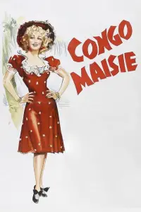 Poster to the movie "Congo Maisie" #1172896
