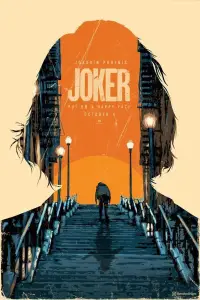 Poster to the movie "Joker" #917064