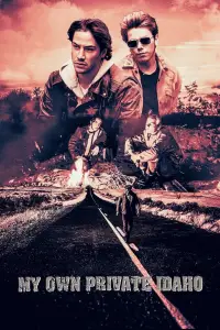 Poster to the movie "My Own Private Idaho" #975867