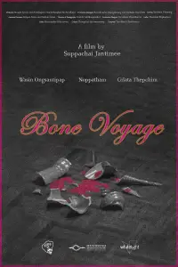 Poster to the movie "Bone Voyage" #1007193
