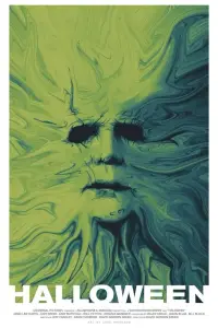 Poster to the movie "Halloween" #905272