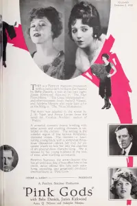 Poster to the movie "Pink Gods" #1044088