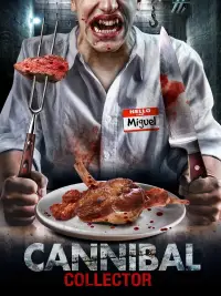 Poster to the movie "Cannibal Collector" #1014012