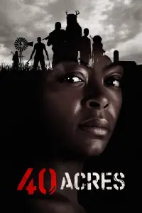 Poster to the movie "40 Acres" #596492