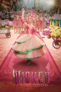 Poster to the movie "Wicked Part Two" #1011609