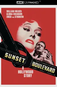 Poster to the movie "Sunset Boulevard" #906681