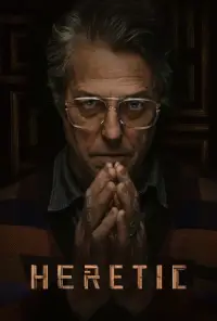 Poster to the movie "Heretic" #912187