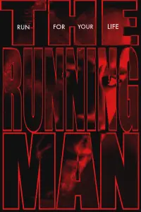 Poster to the movie "The Running Man" #802364