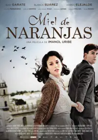 Poster to the movie "Orange Honey" #892799