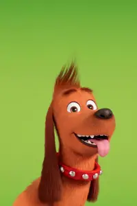 Poster to the movie "The Grinch" #605403